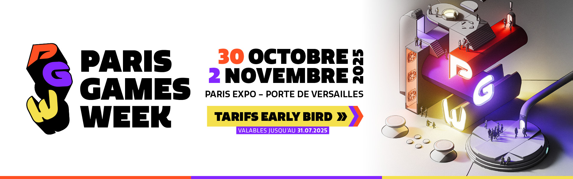 paris games week