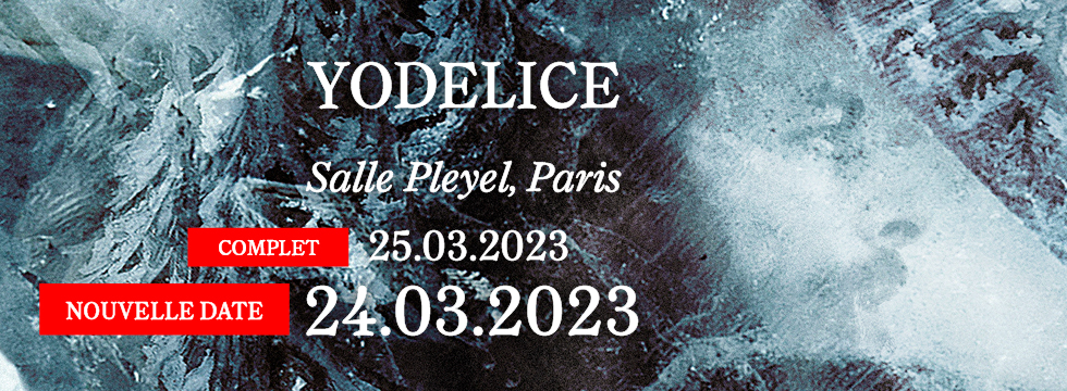 YODELICE PLEYEL PARIS