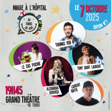 AU TOURS DU RIRE