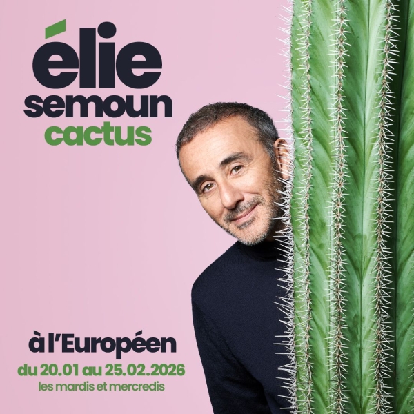 ELIE SEMOUN