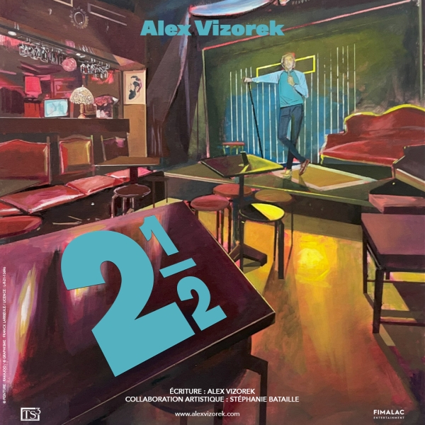 ALEX VIZOREK 