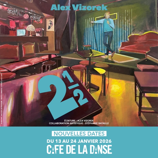 ALEX VIZOREK