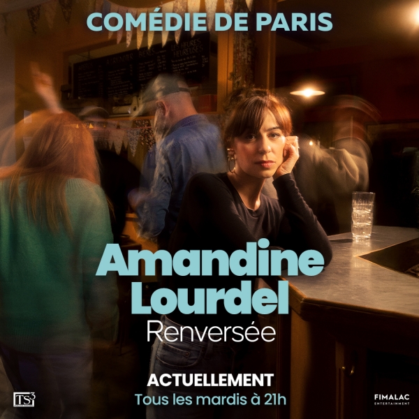 AMANDINE LOURDEL