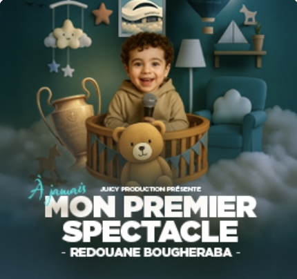 REDOUANE BOUGHERABA