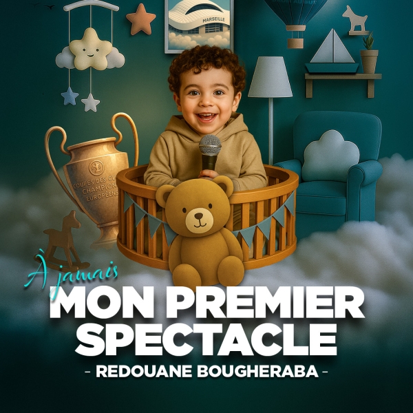 REDOUANE BOUGHERABA
